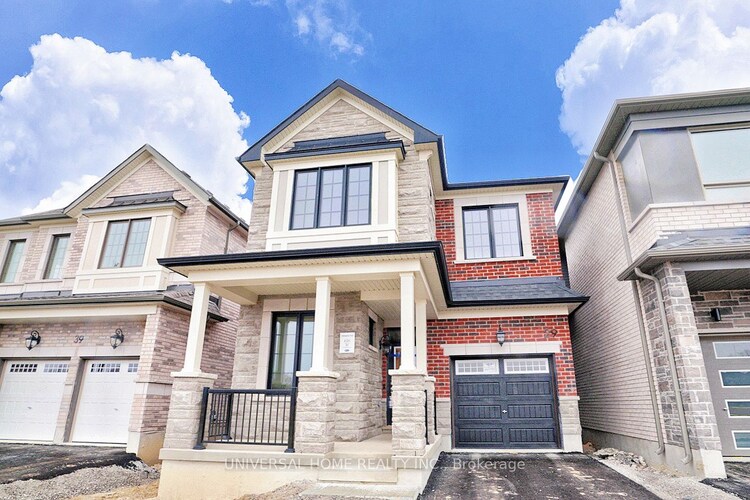 29 BERCZY MANOR Cres, Markham, Ontario, Victoria Square