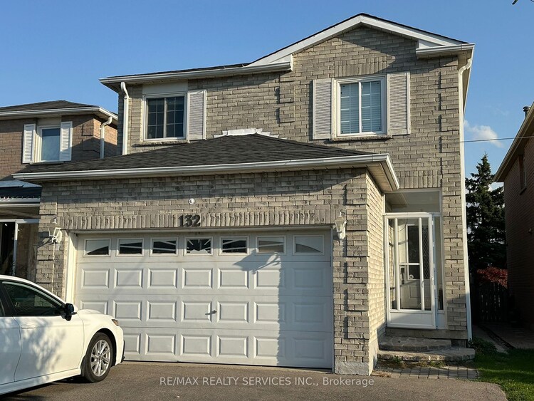 132 Cherrytree Dr, Brampton, Ontario, Fletcher's Creek South