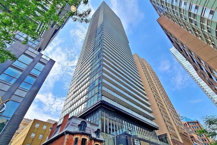 15 Grenville St, Toronto, Ontario, Bay Street Corridor