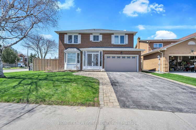 120 Harvest Moon Dr, Markham, Ontario, Milliken Mills West