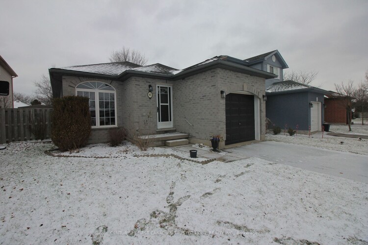 62 Maxine Crt E, Middlesex Centre, Ontario, Komoka