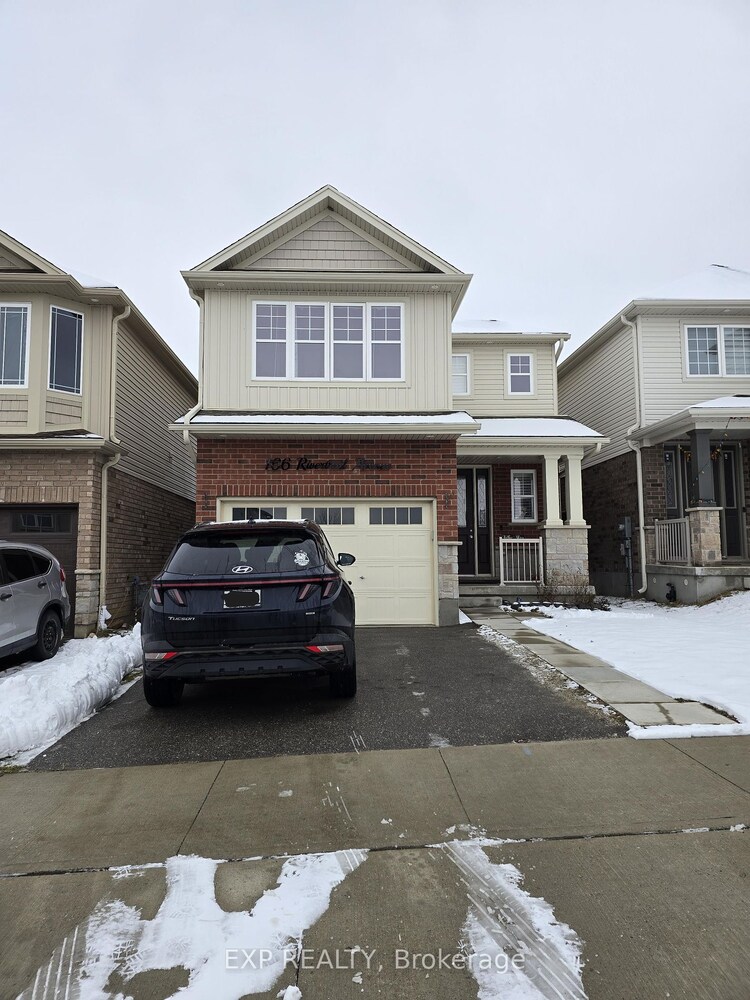 166 Rivertrail Ave, Kitchener, Ontario, 