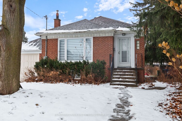 39 Laurelcrest Ave, Toronto, Ontario, Clanton Park