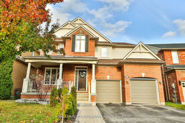 25 Cliff Gunn Rd, Newmarket, Ontario, Woodland Hill