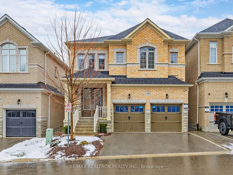 209 Butternut Ridge Tr, Aurora, Ontario, Aurora Heights