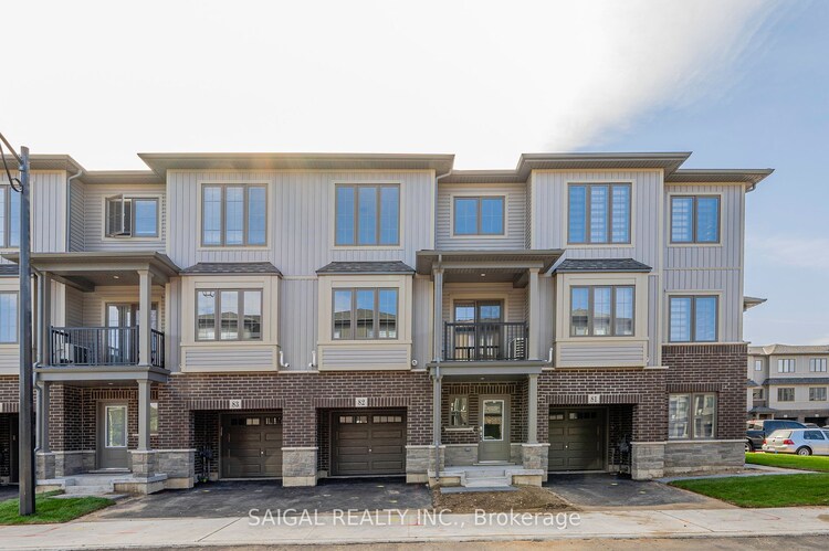 124 Compass Tr, Cambridge, Ontario, 