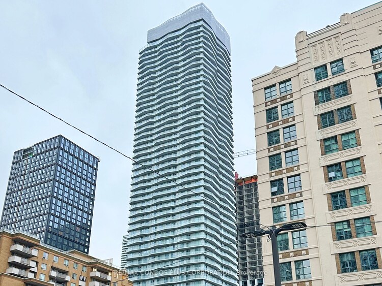 100 Dalhousie St, Toronto, Ontario, Church-Yonge Corridor