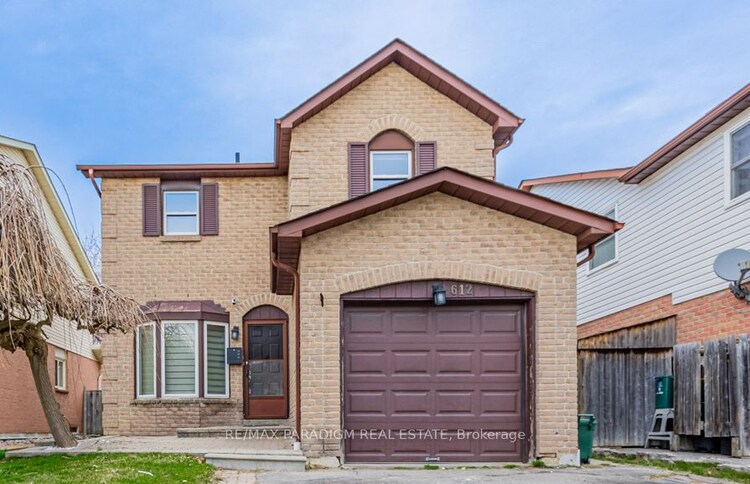 612 Flavelle Crt, Pickering, Ontario, Amberlea