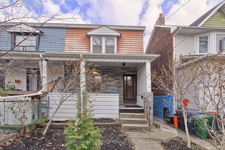 33 Marjory Ave, Toronto, Ontario, South Riverdale