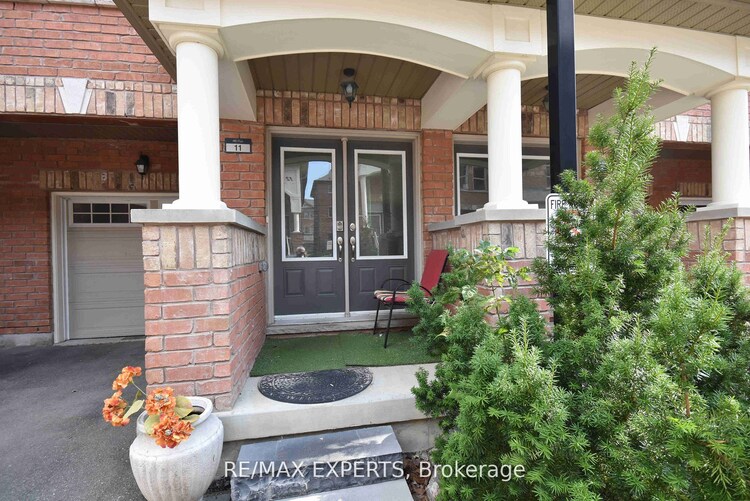 11 City Park Circ, Vaughan, Ontario, West Woodbridge