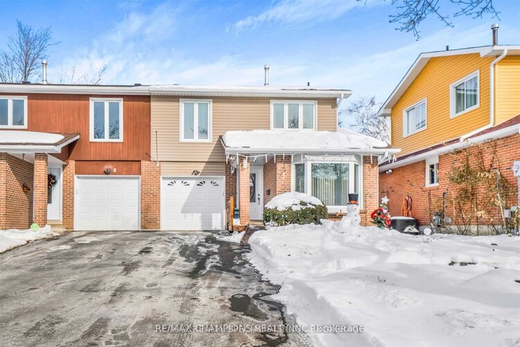 7 Camberley Cres, Brampton, Ontario, Brampton North