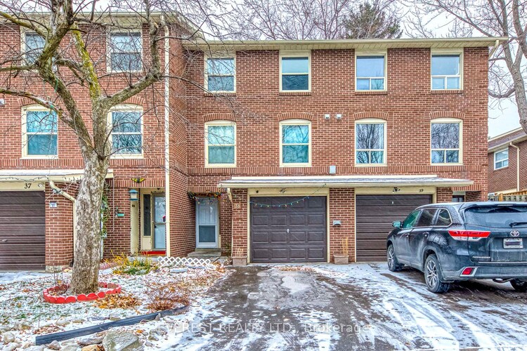 38 Eden Park, Brampton, Ontario, Southgate