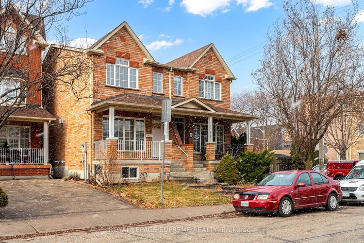 152 Rankin Cres, Toronto, Ontario, Dovercourt-Wallace Emerson-Junction