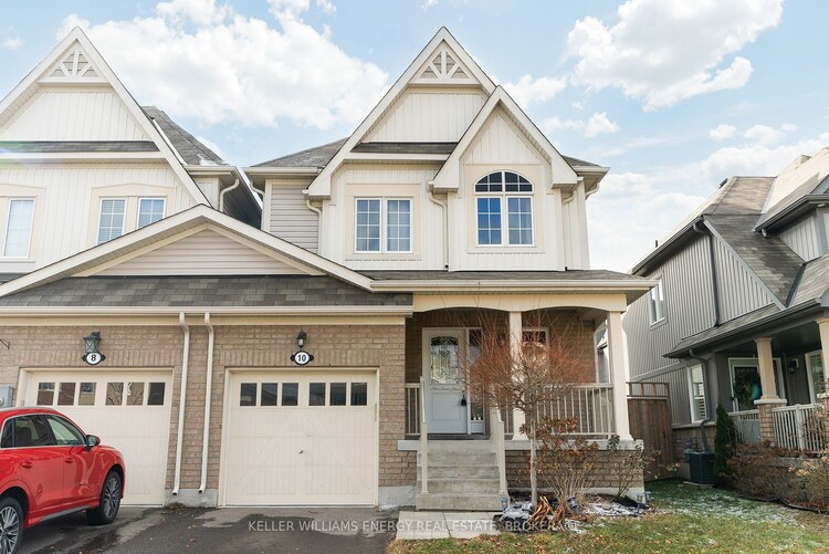 10 Jack Roach St, Clarington, Ontario, Bowmanville