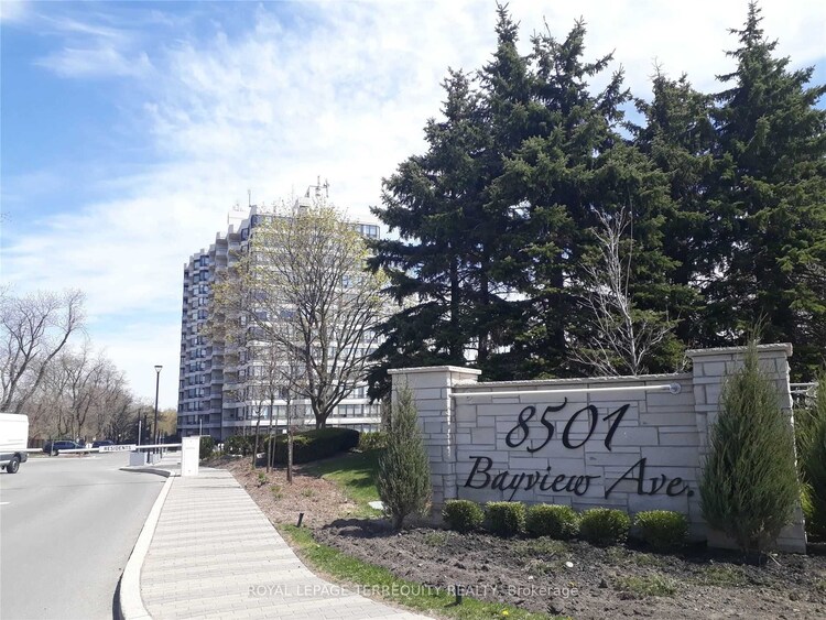 8501 Bayview Ave, Richmond Hill, Ontario, Doncrest