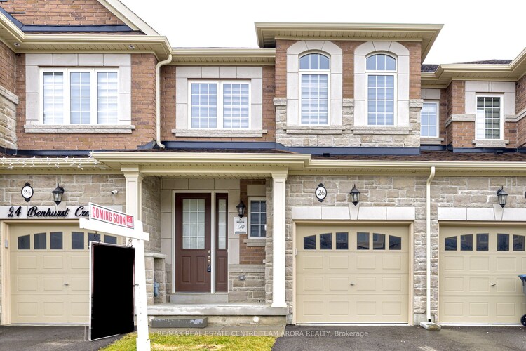 26 Benhurst Cres, Brampton, Ontario, Northwest Brampton