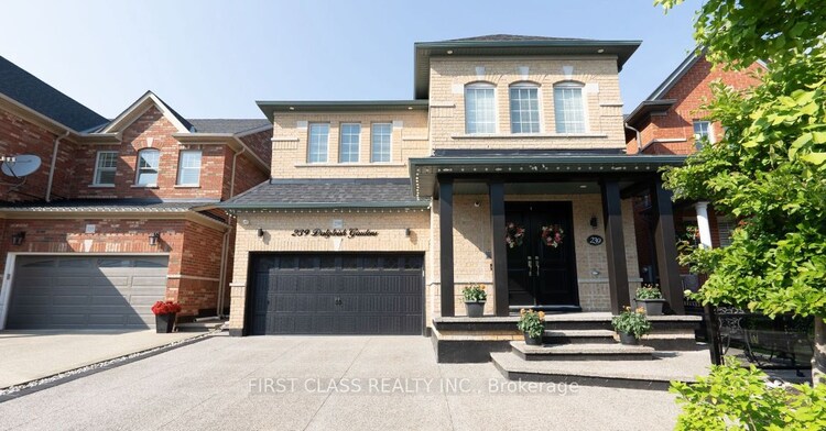 239 Dalgleish Gdns, Milton, Ontario, 1036 - SC Scott