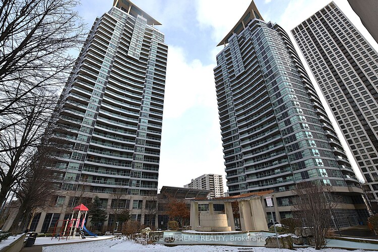 1 Elm Dr W, Mississauga, Ontario, City Centre