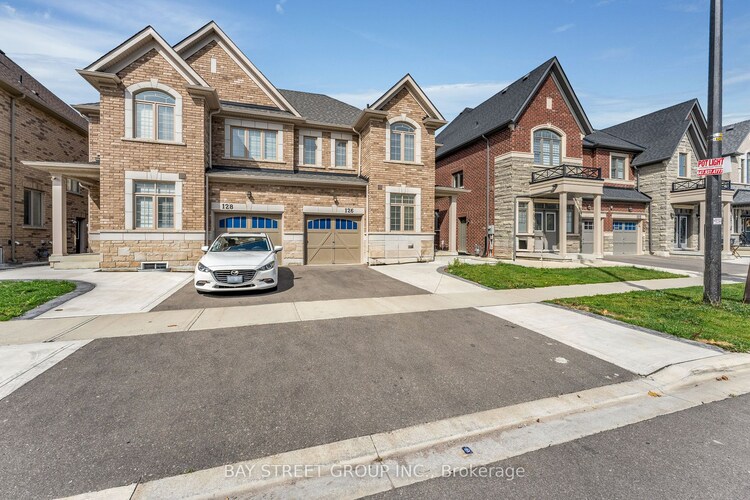 126 Dolobram Tr, Brampton, Ontario, Northwest Brampton