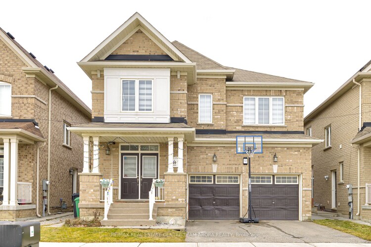 590 Remembrance Rd, Brampton, Ontario, Northwest Brampton