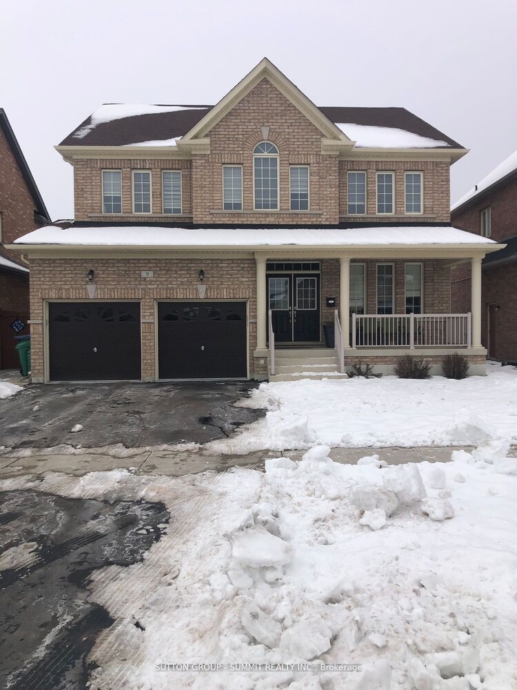 9 Ross Dr, Brampton, Ontario, Sandringham-Wellington North