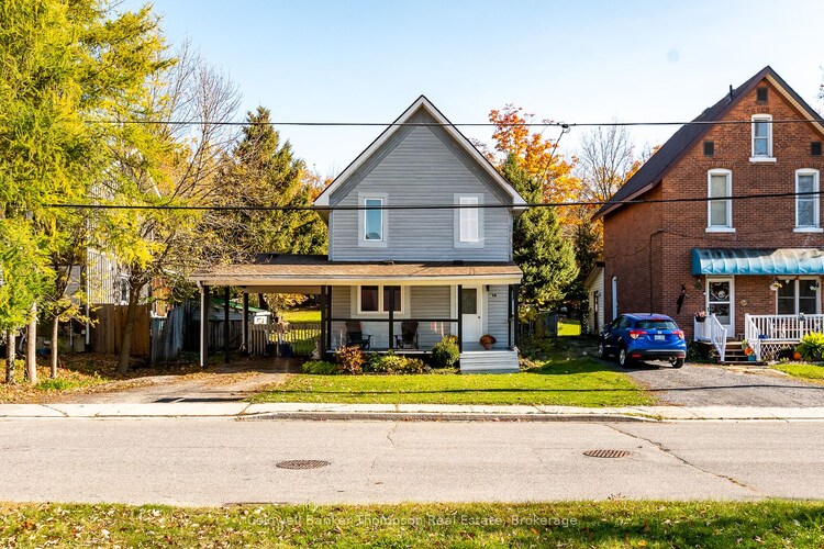 14 FETTERLY St N, Huntsville, Ontario, Chaffey