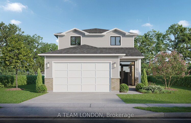 287 Ashford (Lot 5) St, Central Elgin, Ontario, Belmont