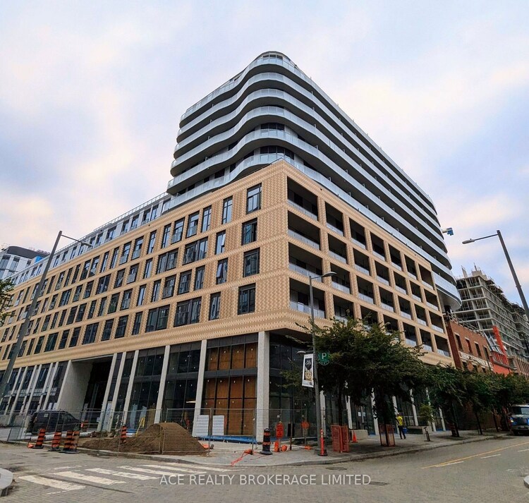 425 Front St E, Toronto, Ontario, Waterfront Communities C8