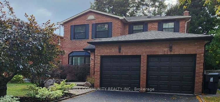 81 Windrush Tr, Toronto, Ontario, Highland Creek