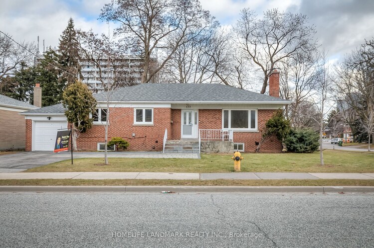 177 Allanford Rd, Toronto, Ontario, Tam O'Shanter-Sullivan