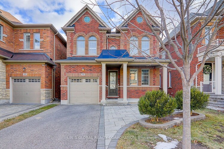 103 Busch Ave, Markham, Ontario, Berczy