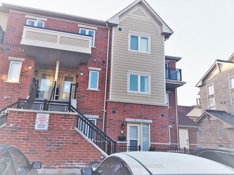 250 Sunny Meadow Blvd, Brampton, Ontario, Sandringham-Wellington