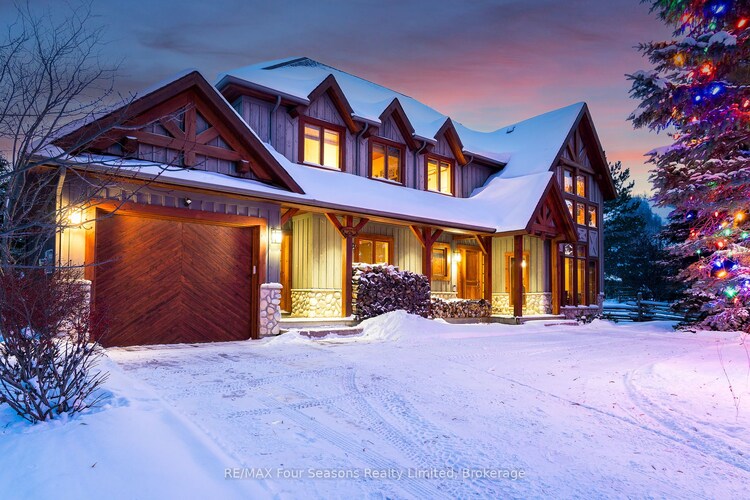 140 Alexandra Way, Blue Mountains, Ontario, Blue Mountain Resort Area