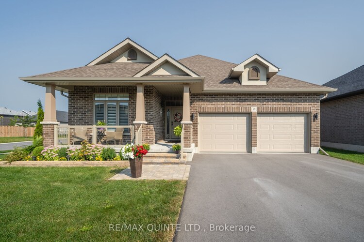 79 Covington Cres, Belleville, Ontario, 