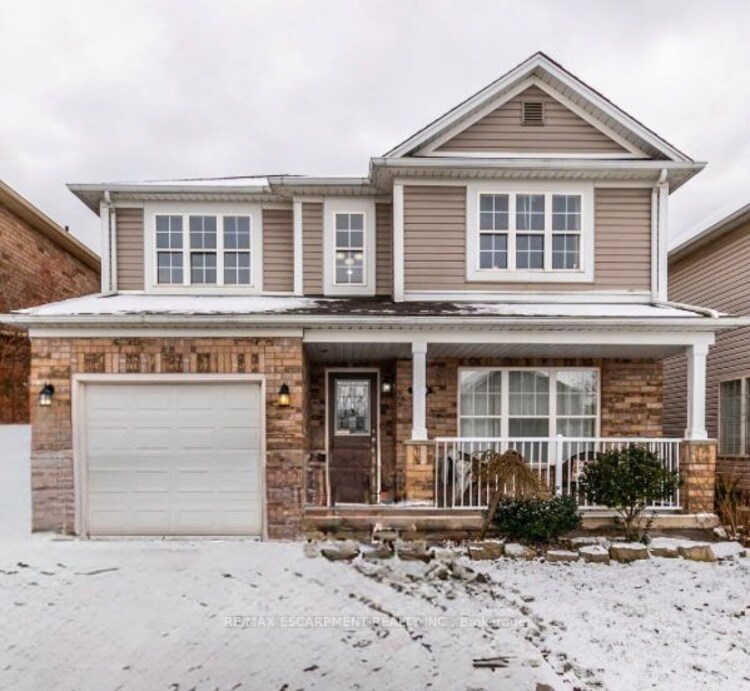 9 LOVELL Cres, Brantford, Ontario, 