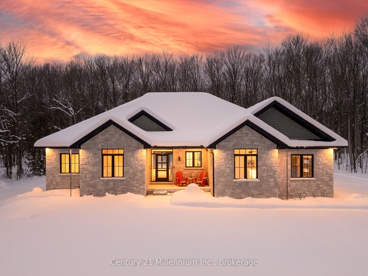 306 BALMY BEACH Rd, Georgian Bluffs, Ontario, Rural Georgian Bluffs