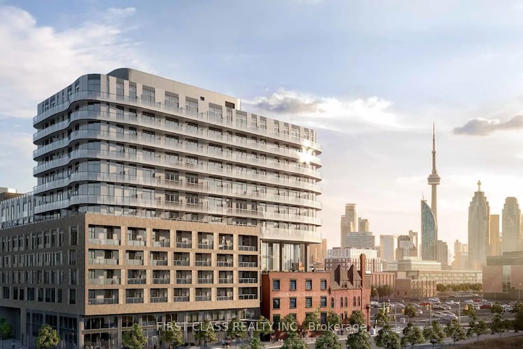 425 Front St E, Toronto, Ontario, Waterfront Communities C8