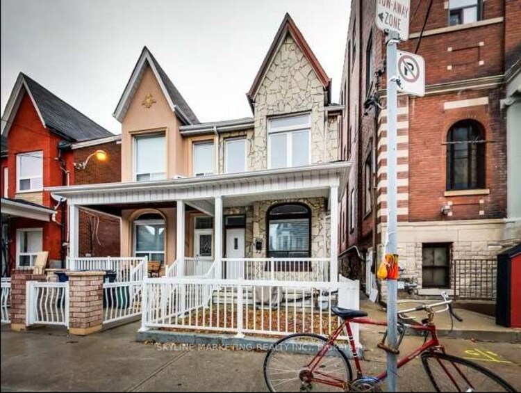 809 Dovercourt Rd, Toronto, Ontario, Dovercourt-Wallace Emerson-Junction