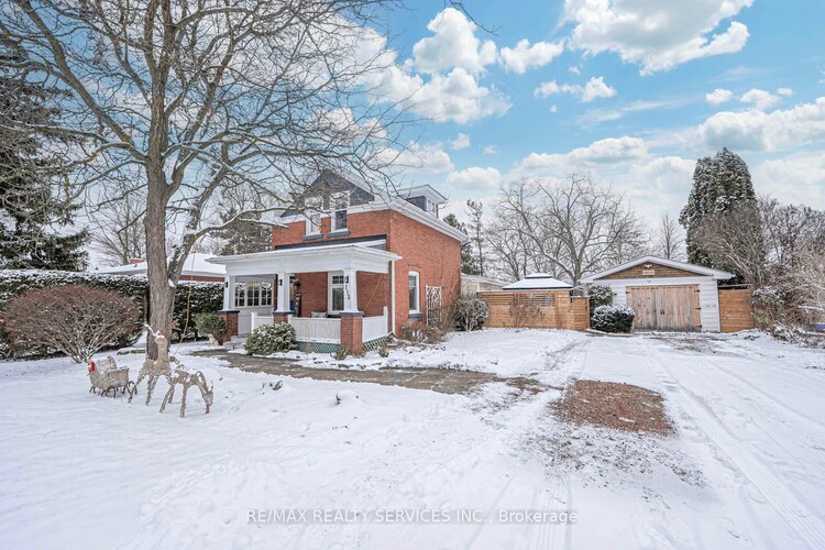 112 Court St N, Milton, Ontario, Old Milton