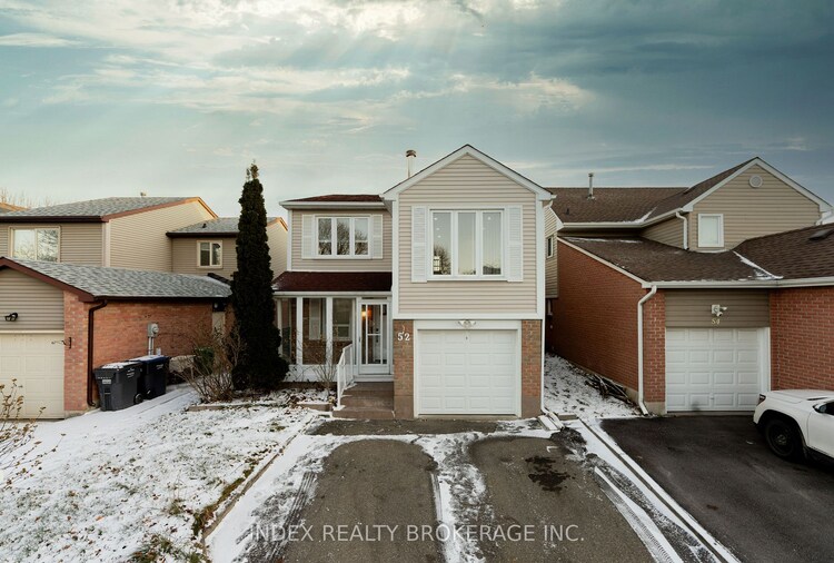 52 Jameson Cres, Brampton, Ontario, Northgate