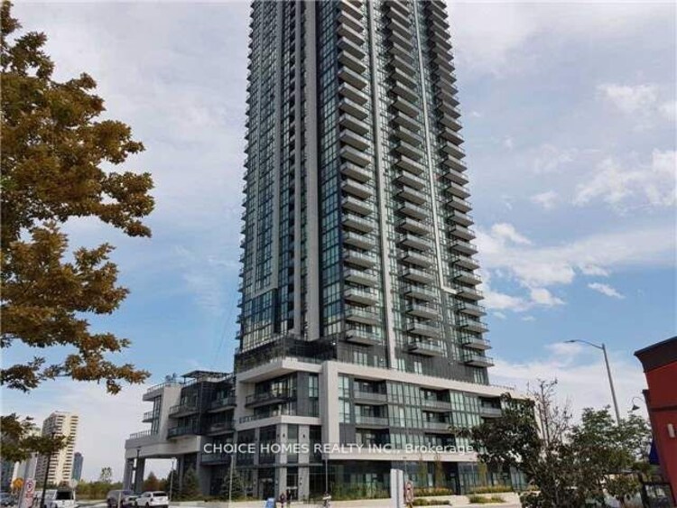 3975 Grand Park Dr, Mississauga, Ontario, City Centre