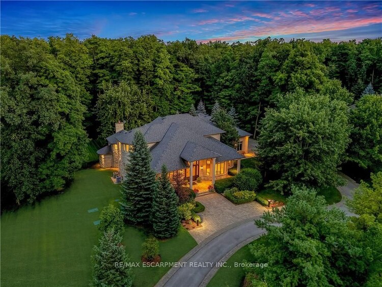 2642 Bluffs Way, Burlington, Ontario, Rural Burlington