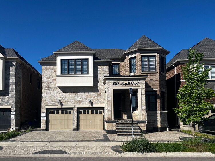 1349 Argall Crt, Milton, Ontario, Ford