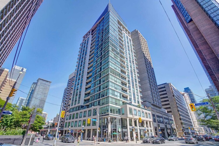 1121 Bay St, Toronto, Ontario, Bay Street Corridor