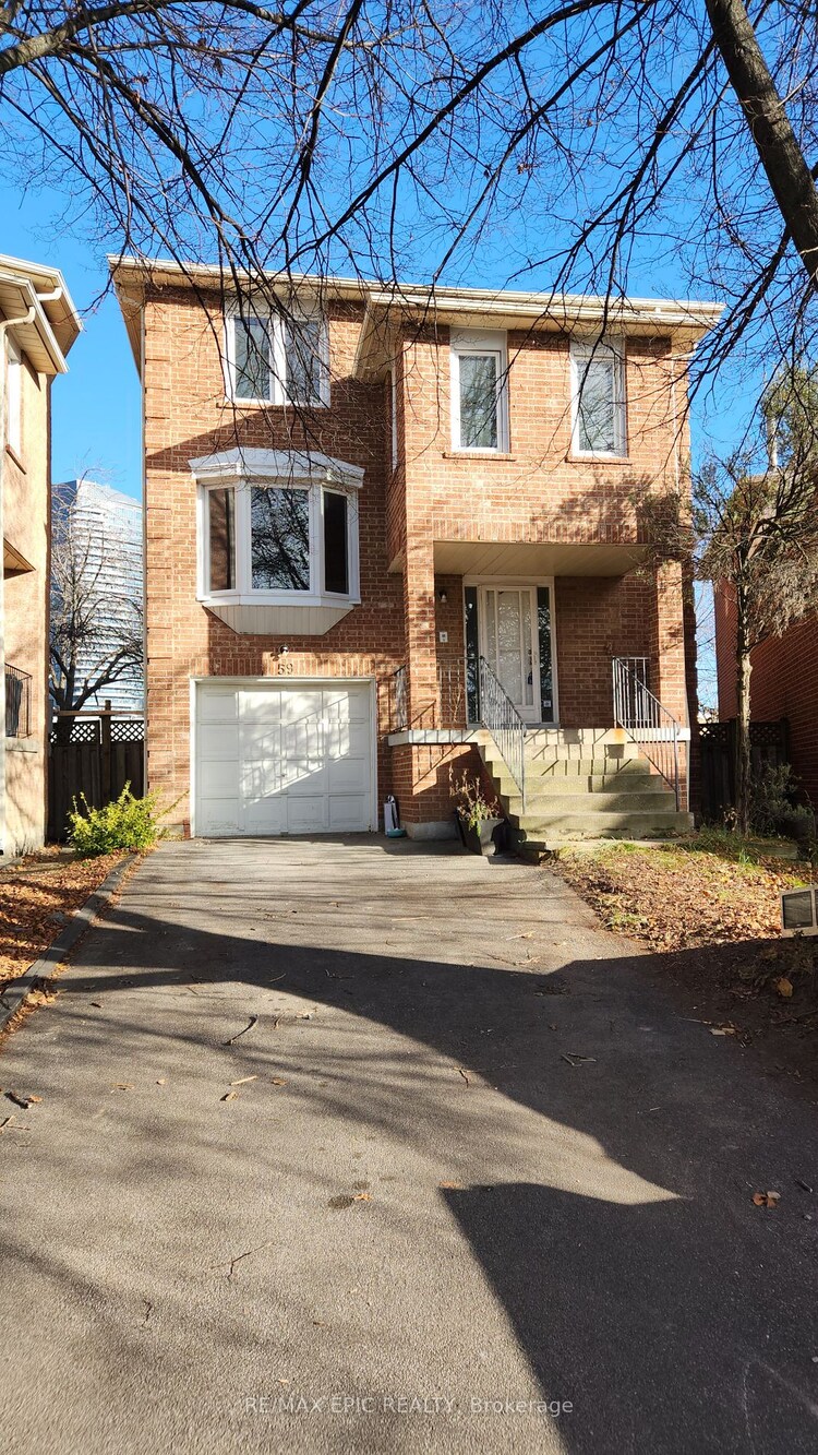 59 Portofino Crt, Vaughan, Ontario, Crestwood-Springfarm-Yorkhill