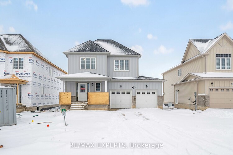 282 Springfield Cres, Clearview, Ontario, Stayner