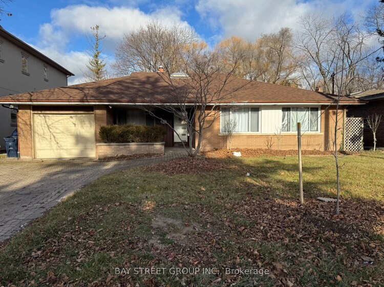 44 Hawksbury Dr, Toronto, Ontario, Bayview Village