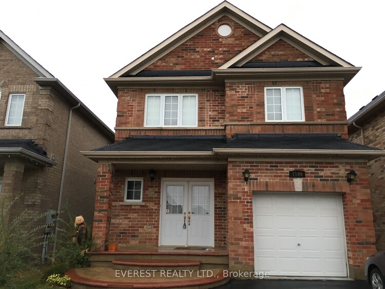 7199 Wrigley Crt, Mississauga, Ontario, Meadowvale Village