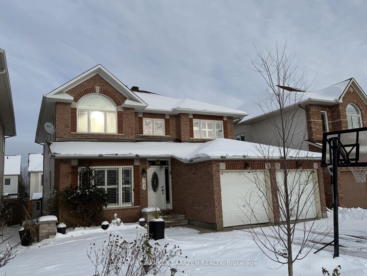 302 Edgemoore Cres W, Kanata, Ontario, 9008 - Kanata - Morgan's Grant/South March