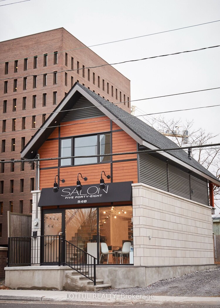 548 Rochester St, Dows Lake - Civic Hospital and Area, Ontario, 4502 - West Centre Town